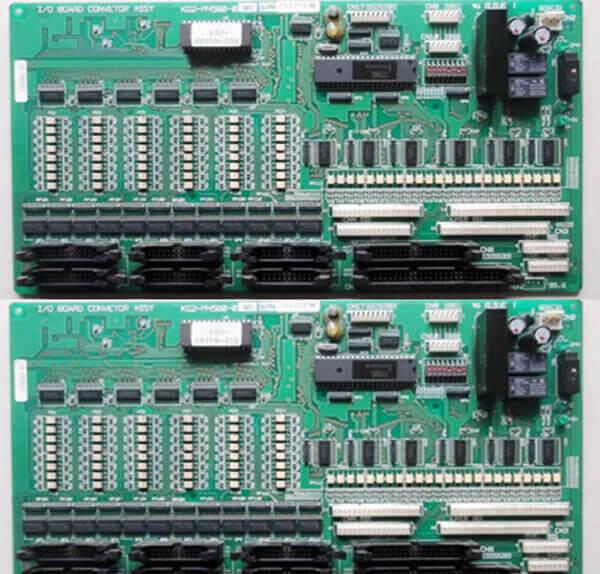 Yamaha I/O BOARD CONVERYOR ASSY KG2-M4580-00X KG2-M4580-000